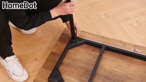 Kitchen Dining Table Set for 4, Rustic Brown MDF Expandable Dining Table with Upholstered PU Leather Living Accent Chairs Space Saving for Kitchen/Living Room/Dining Room