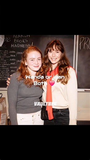 Wanda Maximoff | Jean Grey | #wandamaximoff #jeangrey #shortsfeed #scarletwitch #marvel #brandnewday