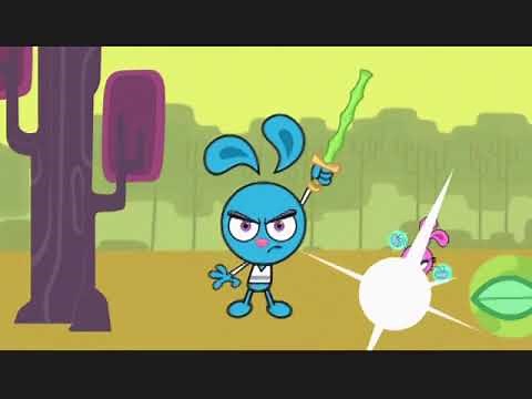 Jetix - Yin Yang Yo! Promo (2006)