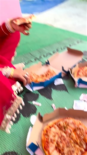 Preeti bhagat on Instagram: "Pizza lover"