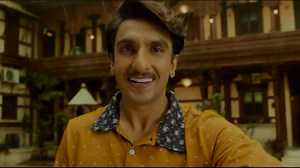 Ranveer Singh shares Firecracker song teaser from Jayeshbhai Jordaar, says aag laga dega