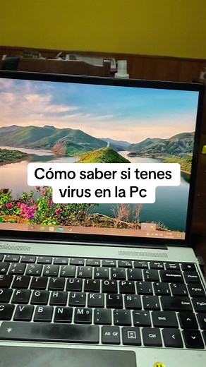 Cómo saber si tienes virus en tu PC