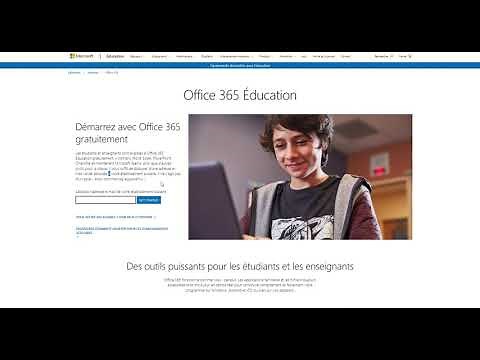 Tuto enseignant Office 2019 One drive