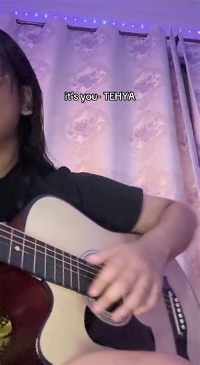 Cover of 'It’s You' by Tehya