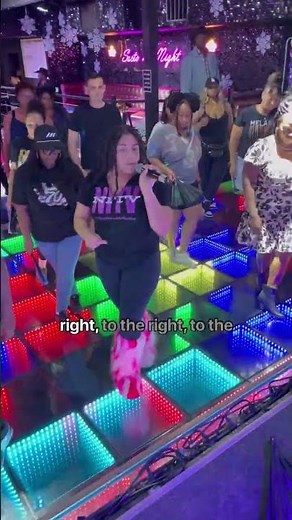 Pop That Fan Line Dance Tutorial