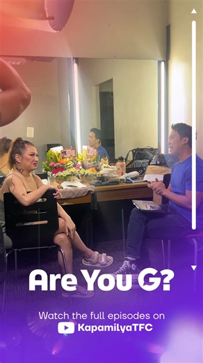 10K views · 37 reactions | Bakit nga ba may stage fright ang Comedy Princess na si Rufa Mae Quinto Magallanes?  Abangan ang good vibes at tawanan to the max with MJ Felipe dito lang sa #AreYouG! 藍 #RufaMaeQuinto #Rufa #YFSF #ComedyPrincess #MJFelipe #AreYouGWithMJFelipe #GenG #GKaBa #TFC #TheFilipinoChannel #Funny #Comedy | TFC The Filipino Channel | Facebook