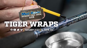 Mud Hole Live: Tiger Wraps - 2/23 at 6:30 PM EST