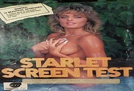 Starlet Screen Test (1986) – Watch Online Video | Film1k