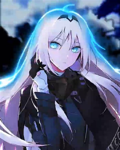 AN-94 Alva Edit 🩵🔫 || GIRLS' FRONTLINE 2: EXILIUM Manga Edit || #alva #gfl2 #gfl2exilium