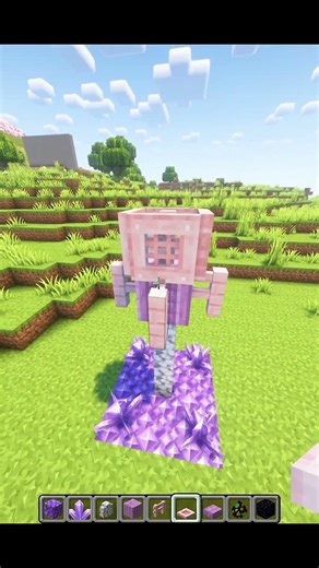 Minecraft Bomb Tower💀