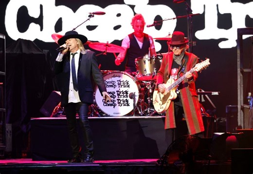 Cheap Trick Releases 21st Studio Album After Five Decades of Making Music
