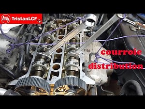 timing belt replacement for a Ford Probe 2.0L