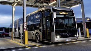 Daimler Buses Solutions: Gesellschaft für Elektrobus-Infrastruktur gegründet