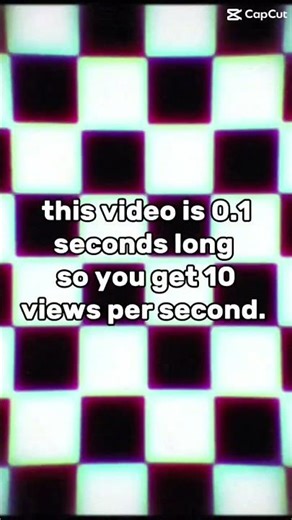 This viedeo is 0.1 seconds Long