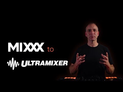 MIXXX to UltraMixer - Move your entire DJ library with MIXO
