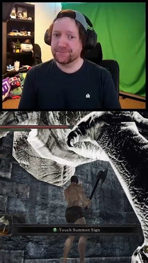Summoning Bosses in Dark Souls 2 #darksouls #fromsoftware #gaming