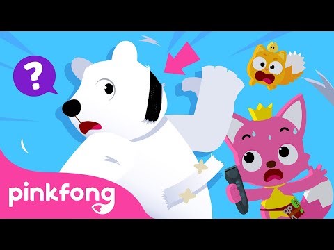 Fun Facts about Animal Colors | Learn with Pinkfong & Baby Shark | Pinkfong for Kids