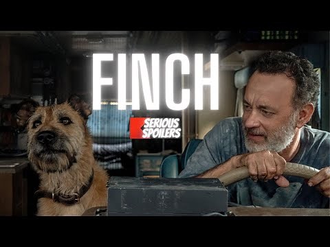 Finch Explained | Full Movie Recap | Plot Breakdown | Serious Spoilers