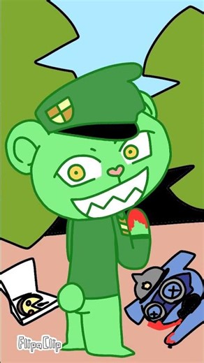 I Wanna Ruin Our Friendship ~ HTF ~ANIMATION MEME #htf #happytreefriends #animationmeme #animation