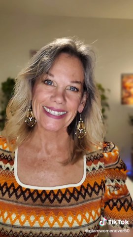 Ladies, I HAD to break out my old modeling portfolio just for this laugh...OMG! Plus I can't even remember what this shoot was for back in 1985 #WomenOver50onTiktok #over50style #WomenOver50 #Over50club #Over50fashion