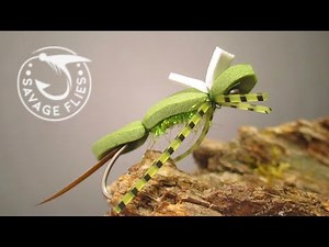 Tying the Gunpowder Hopper (and how it came to be)