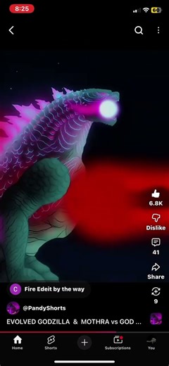 Godzilla and Mothra vs Godzilla 404 (By PANDY - @PANDYMONSTER)