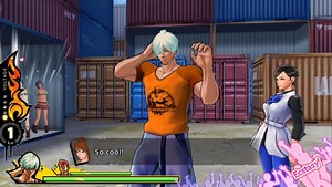 Uppers coming west for PS4, PC in 2018