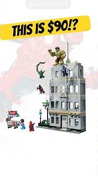 Every LEGO Spider-Man: Brand New Day Sets So Far...