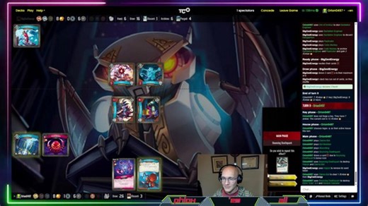 Keyforge | ABR FFG Triad vs BigZestEnergy