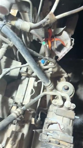 #Engine #Remove #automobile