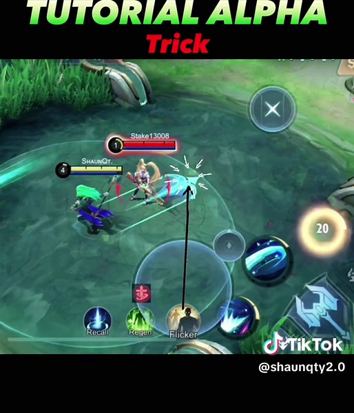 Alpha Tutorial: How to Use Alpha in MLBB like a Pro