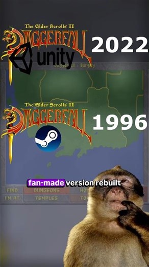 Daggerfall IS a GOOD GAME 🔥 maybe 💀