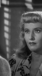 I think you’re rotten... DOUBLE INDEMNITY (1944) In this classic film noir, insurance salesman Walter Neff (Fred MacMurray) gets roped into a murderous scheme when he falls for the sensual Phyllis Dietrichson (Barbara Stanwyck), who is intent on killing her husband (Tom Powers) and living off the fraudulent accidental death claim. Prompted by the late Mr. Dietrichson’s daughter, Lola (Jean Heather), insurance investigator Barton Keyes (Edward G. Robinson) looks into the case, and gradually begin