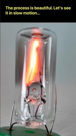 How a Fluorescent Starter Works