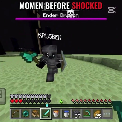 #Krus_vs_Darkking #Darkkingminicraft