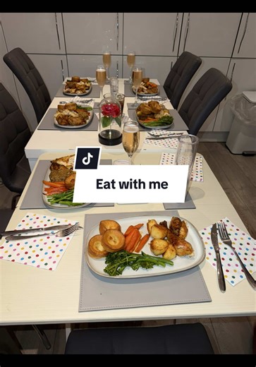 Thank You for Dinner, Sis: A Heartfelt Mother's Day Celebration