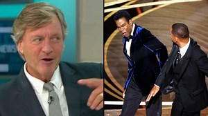 Chris Rock slammed as 'rudest' person to interview by TV host