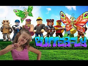 RoBlox Butterfly Simulator [2020] [NEW]