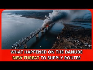 What happened to Europe’s security after the events on the Danube