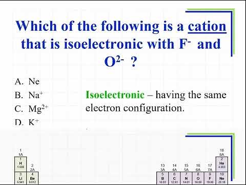06_18B Isoelectronic