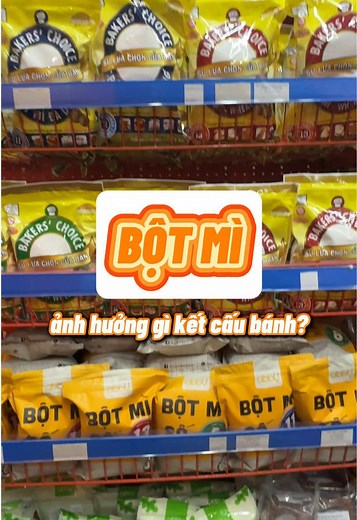 Hướng Dẫn Làm Bánh Bông Lan Nhẹ Nhàng Từ Bột Mì