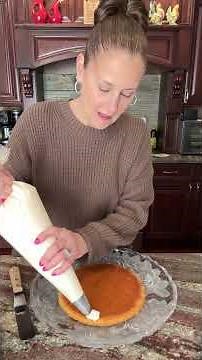 Easy 3-Minute Italian Rum Cake Recipe