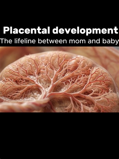 Understanding Placenta Development: A Maternal-Baby Connection