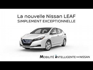LEAF- Lancement