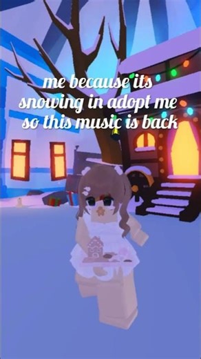 Vibing to this music #adoptme #roblox #relatable #fyp