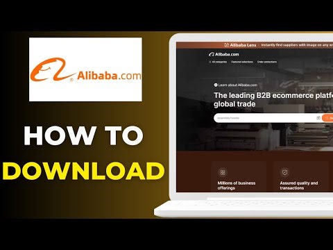 How To Download Alibaba Product Video 2025 Step by Step
