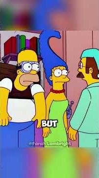 The Simpsons take revenge on the judge#thesimpsons