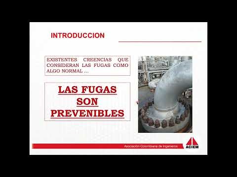 Conferencia Técnica Virtual “Mejores prácticas para el manejo de juntas bridadas según ASME PCC-1”
