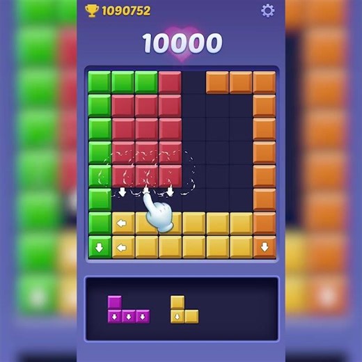Block Puzzle 88 New 257- 800×800