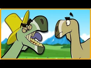 Dinosaur | Learn about Dinosaurs | Dinosaur Cartoon For Kids
